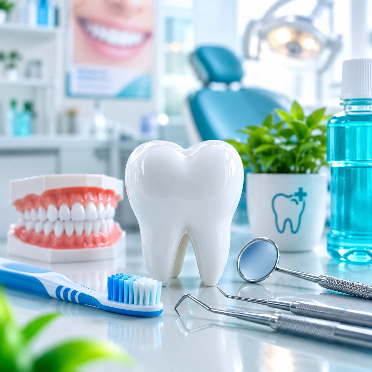 Dental Care Treatment